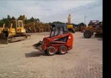 Skid Steer Loaders FAI 320 Panda