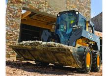Skid Steer Loaders John Deere Construction 320D