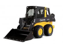Skid Steer Loaders John Deere Construction 320E