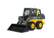 Skid Steer Loaders John Deere Construction 320G