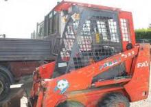 Skid Steer Loaders FAI 322 Panda