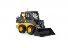 Skid Steer Loaders John Deere Construction 324G