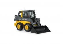 Skid Steer Loaders John Deere Construction 324G