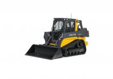 Skid Steer Loaders John Deere Construction 325G