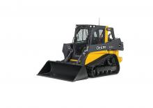 Skid Steer Loaders John Deere Construction 325G