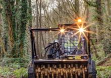 Skid Steer Loaders JCB 325T