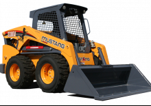Skid Steer Loaders Mustang 3300V NXT2