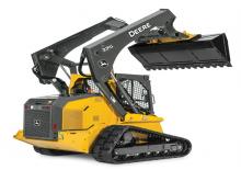 Skid Steer Loaders John Deere Construction 331G
