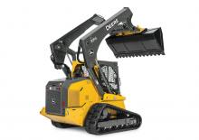 Skid Steer Loaders John Deere Construction 331G