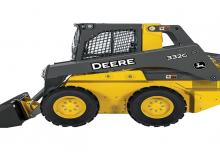 Skid Steer Loaders John Deere Construction 332G
