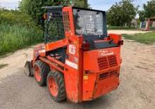 Skid Steer Loaders FAI 333 Panda