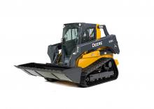 Skid Steer Loaders John Deere Construction 333G