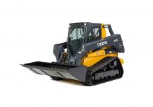 Skid Steer Loaders John Deere Construction 333G