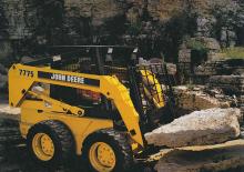 Skid Steer Loaders John Deere Construction 3375