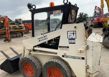 Skid Steer Loaders FAI 338 Panda