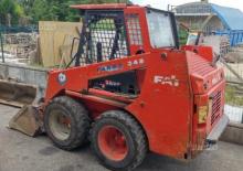 Skid Steer Loaders FAI 348 Panda
