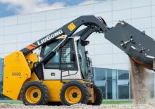 Skid Steer Loaders Liugong 355C