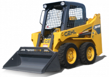 Skid Steer Loaders Gehl 3640E