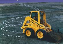 Skid Steer Loaders John Deere Construction 375