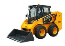 Skid Steer Loaders Liugong 375A