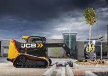 Skid Steer Loaders JCB 3TS-8T