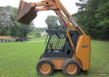 Skid Steer Loaders Case 40 XT