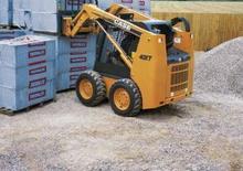 Skid Steer Loaders Case 40 XT