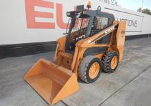 Skid Steer Loaders Case 410