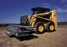 Skid Steer Loaders Case 420
