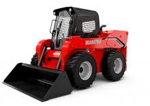 Skid Steer Loaders Manitou 4200V
