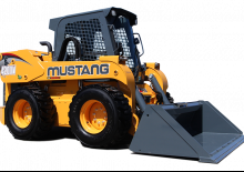 Skid Steer Loaders Mustang 4200V