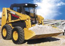 Skid Steer Loaders Case 430 