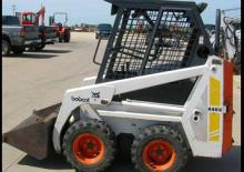 Skid Steer Loaders Bobcat 440 B