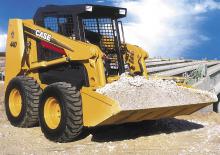 Skid Steer Loaders Case 440 