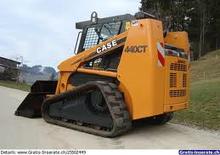 Skid Steer Loaders Case 440 CT Tier 3