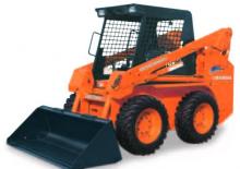 Skid Steer Loaders Doosan 440