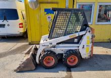 Skid Steer Loaders Bobcat 443