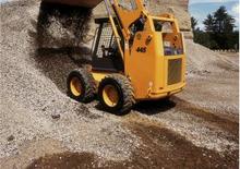 Skid Steer Loaders Case 445