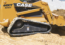 Skid Steer Loaders Case 445 CT Tier 3