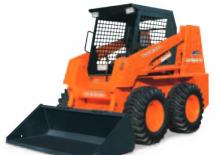 Skid Steer Loaders Doosan 450