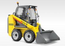 Skid Steer Loaders Neuson 501s