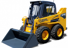 Skid Steer Loaders Gehl 5240E Power2