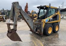 Skid Steer Loaders Terex-Fermec 526