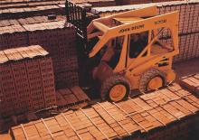 Skid Steer Loaders John Deere Construction 575