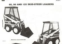 Skid Steer Loaders John Deere Construction 60