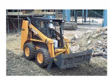 Skid Steer Loaders Case 60 XT