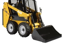 Skid Steer Loaders Cams 635