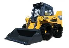 Skid Steer Loaders Gehl 6640E