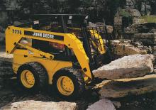 Skid Steer Loaders John Deere Construction 6675