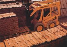 Skid Steer Loaders John Deere Construction 675B
